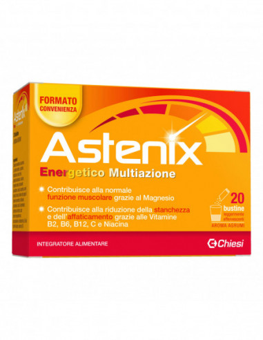 Astenix 20 Bustine Promo