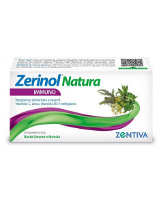 Zerinol Natura Immuno 20...