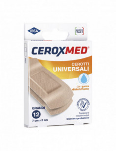 Cerotti Universali Ceroxmed...