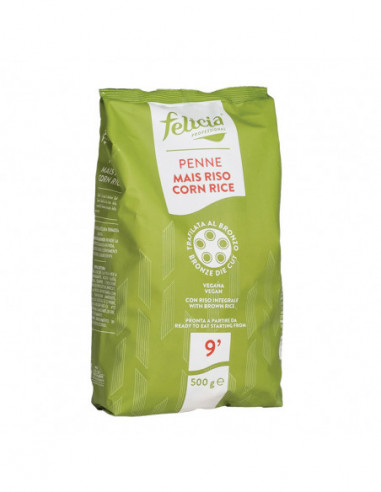 Felicia Penne Mais/riso 500 G