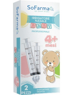 Irrigatore Nasale Baby 2...