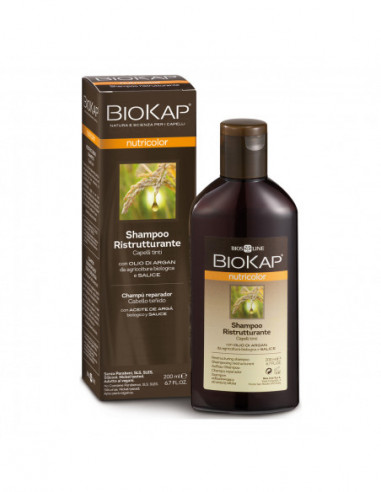 Biokap Nutricolor Shampoo...