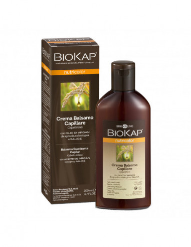 Biokap Nutricolor Crema Balsamo...