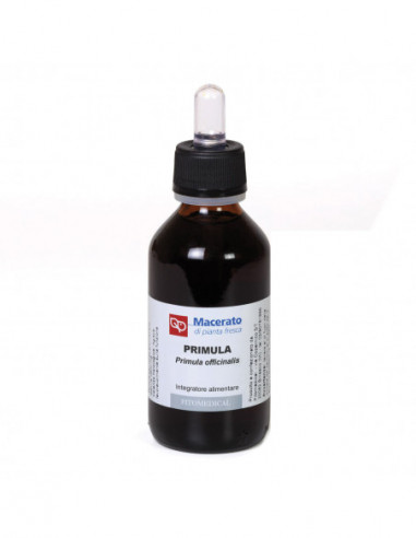 Primula Tintura Madre 100 Ml