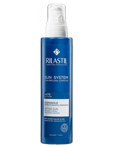 Rilastil Sun System Latte Doposole...