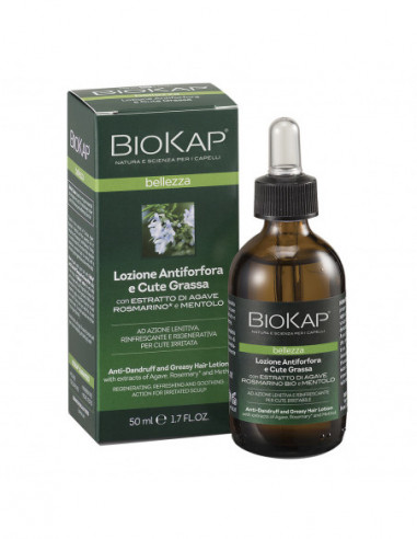 Biokap Bellezza Shampoo Antiforfora...