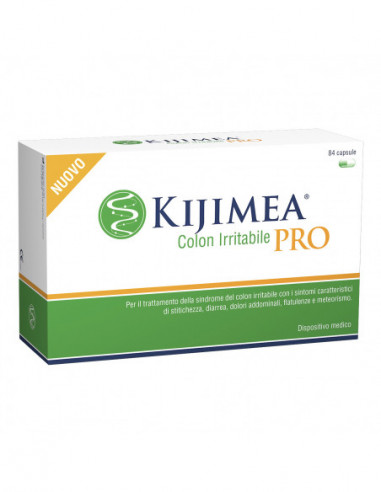 Kijimea Colon Irritabile Pro 84 Capsule