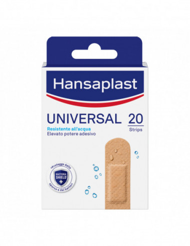 Cerotto Hansaplast Universal 72x19 Mm...
