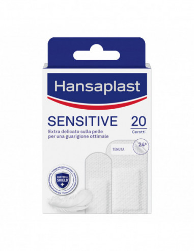 Cerotto Hansaplast Sensitive 2...