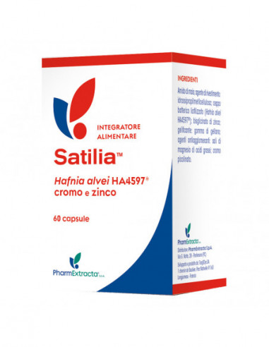 Satilia 60 Capsule