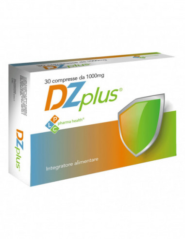 Dzplus 30 Compresse