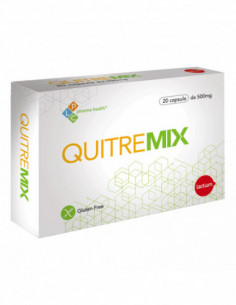 Quitremix 20 Capsule