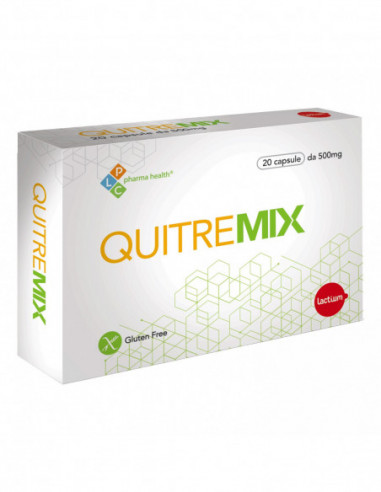 Quitremix 20 Capsule
