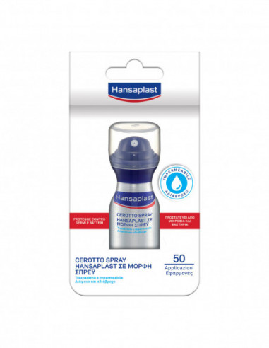 Hansaplast Spray Ferite 100 Ml
