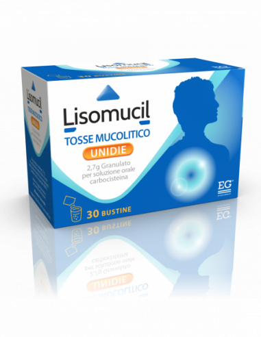 Lisomucil Tosse Mucolitico Unidie...