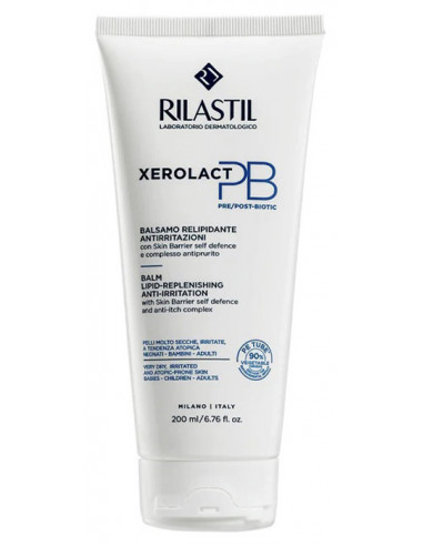 Rilastil Xerolact Balsamo Pb...