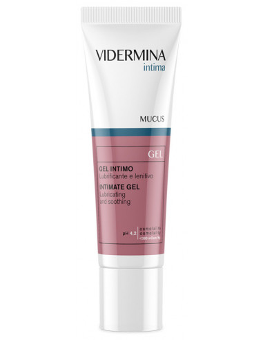 Vidermina Mucus 30 Ml