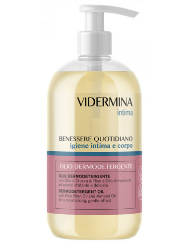 Vidermina Intima Olio Detergente...