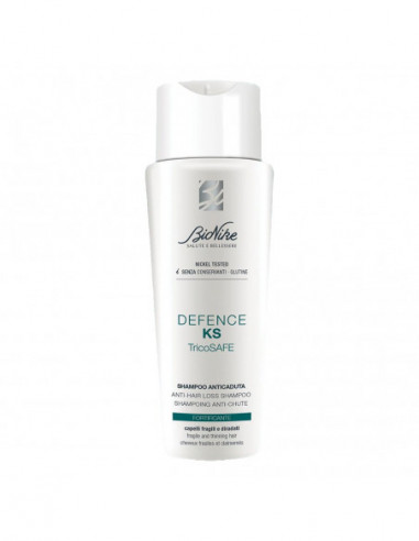 Defence Ks Shampoo Anticaduta 200 Ml