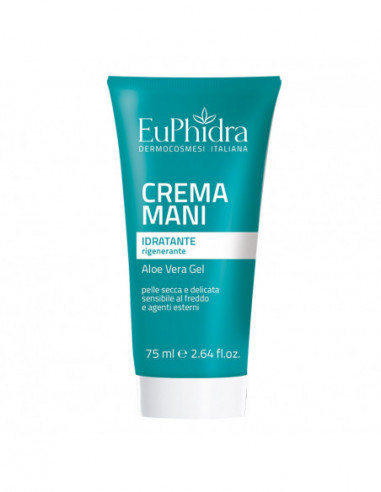 Euphidra Crema Mani Idratante 75 Ml