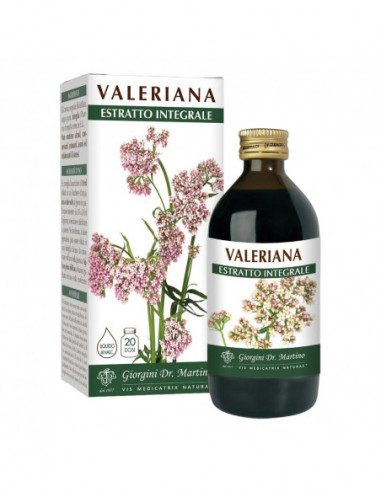 Valeriana Estratto Integrale 200 Ml