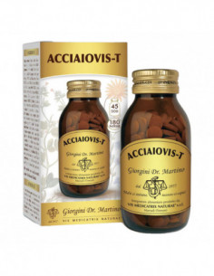 Acciaiovis-t 180 Pastiglie