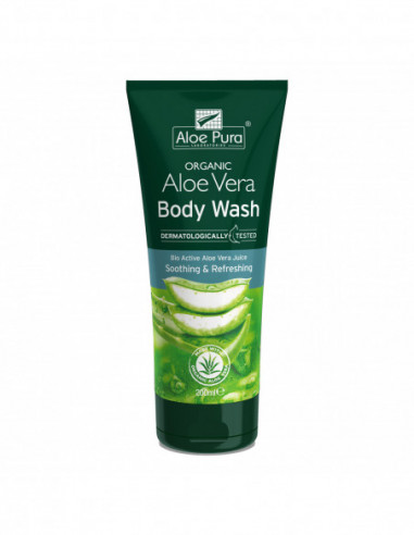Aloe Pura Detergente Corpo 200 Ml