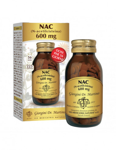 Nac 225 Pastiglie
