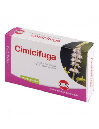 Cimicifuga Estratto Secco 60 Compresse