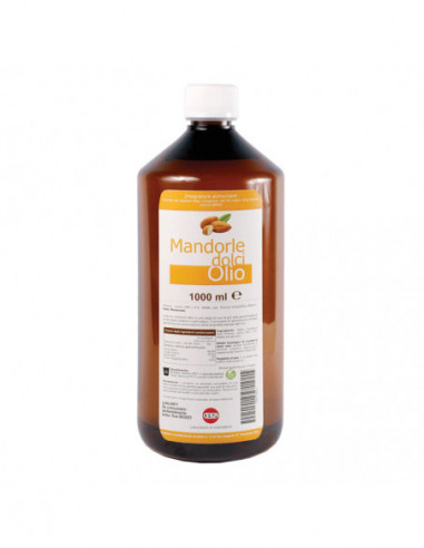 Mandorle Dolci Olio 1000 Ml