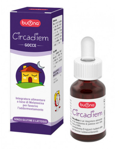 Buona Circadiem Melatonina 20 Ml