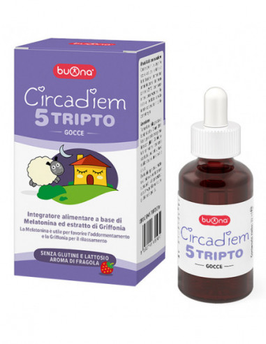 Buona Circadiem 5 Tripto 30 Ml