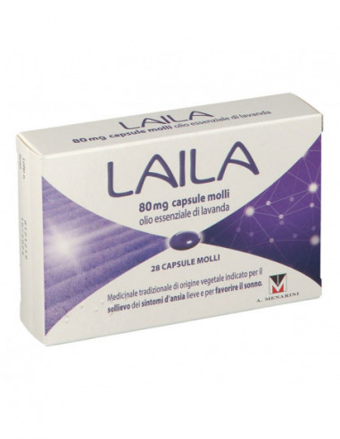 Integratore Per Dormire Laila 28...