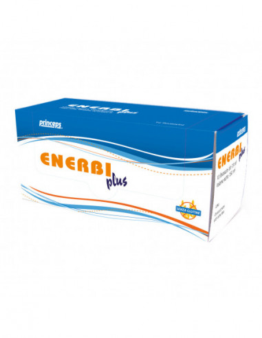 Enerbi Plus 10 Flaconcini 15 Ml