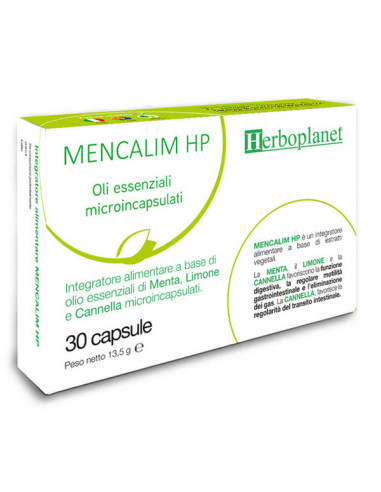 Mencalim Hp 30 Capsule