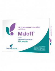 Meloff 30 Compresse