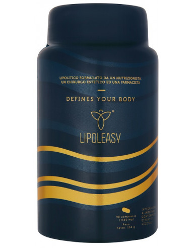 Lipoleasy 90 Compresse