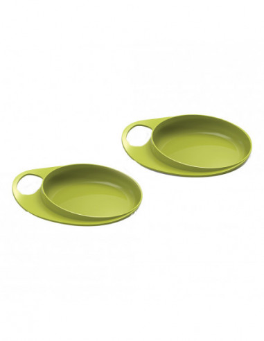 Nuvita Piatto Easy Eating Verde