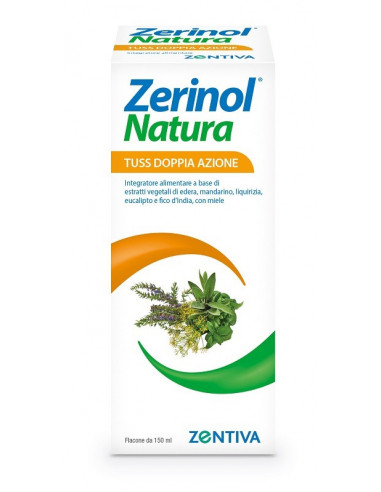 Zerinol Natura Tuss Doppia Azione...