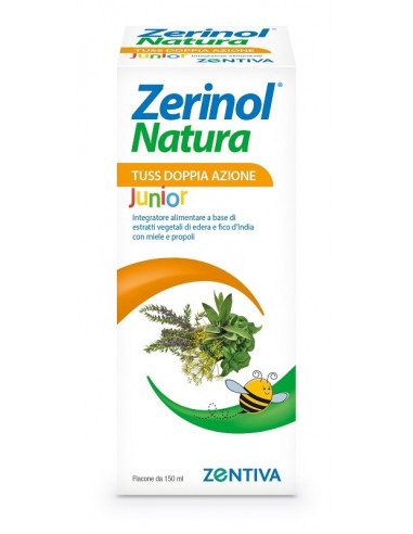 Zerinol Natura Tuss Doppia Azione...