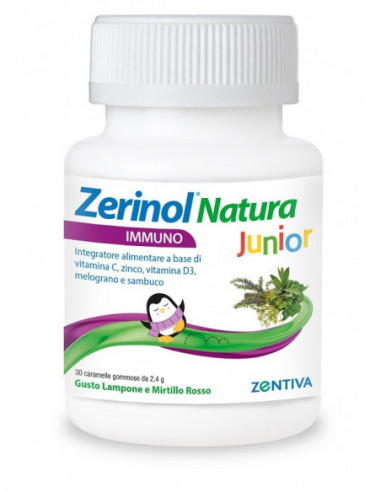 Zerinol Natura Immuno Junior 30...