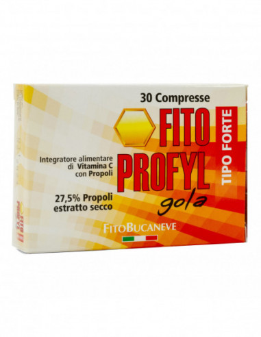 Fitoprofyl Propoli 30 Tavolette