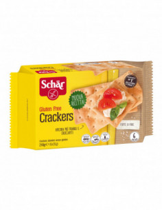 Schar Crackers 6 Pezzi 35 G