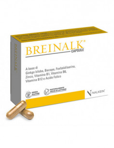 Breinalk 20 Capsule