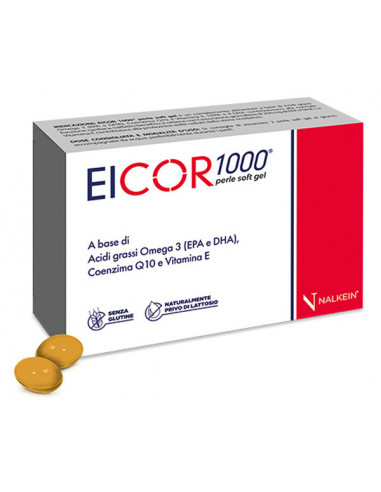 Eicor 1000 30 Softgel