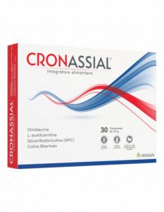 Cronassial 30 Compresse