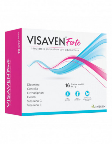 Visaven Forte 16 Bustine Solubili