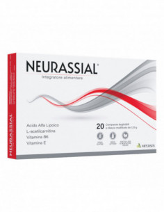 Neurassial 20 Compresse