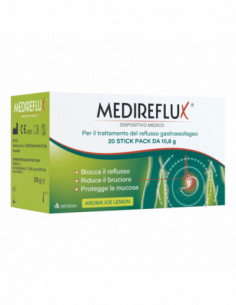 Medireflux 20 Stick Dm