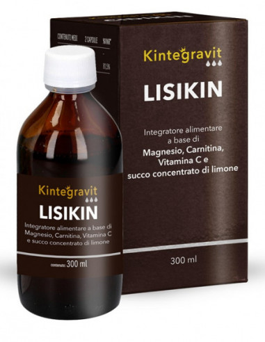 Lisikin 300 Ml Kintegravit